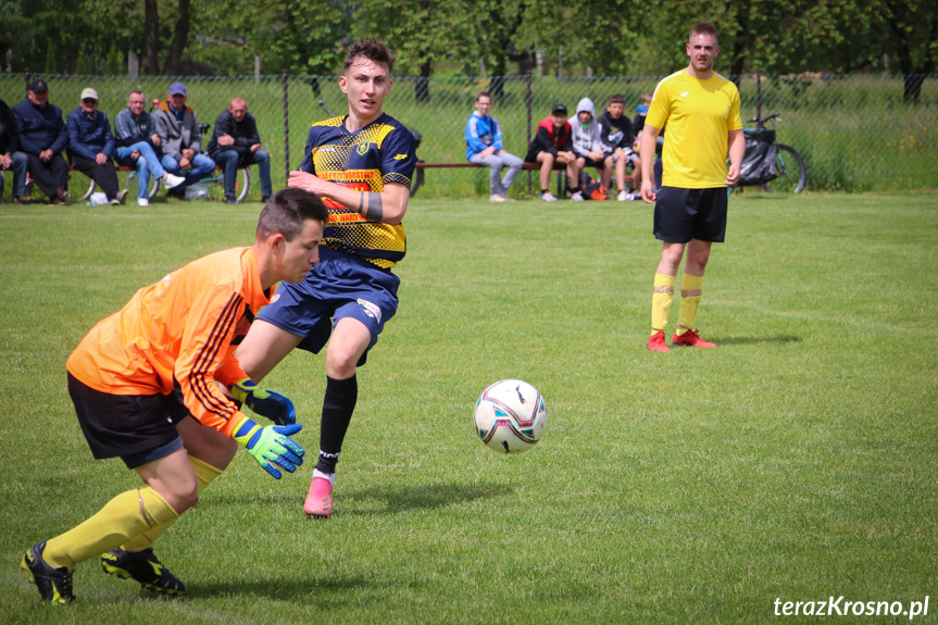 Iskra Wróblik Szlachecki - LKS Wzdów 13:0