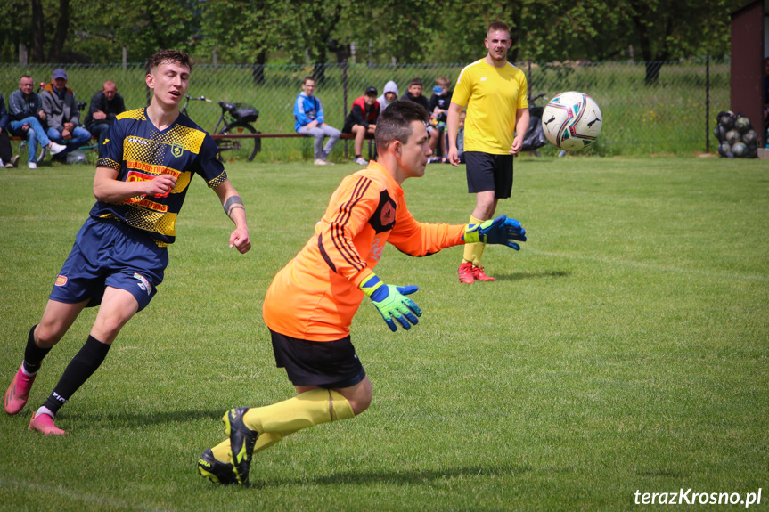 Iskra Wróblik Szlachecki - LKS Wzdów 13:0