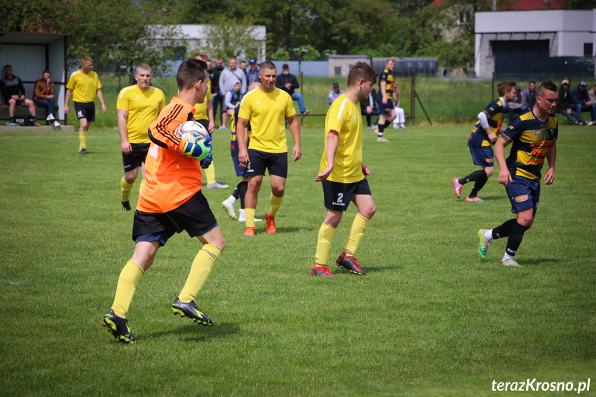 Iskra Wróblik Szlachecki - LKS Wzdów 13:0