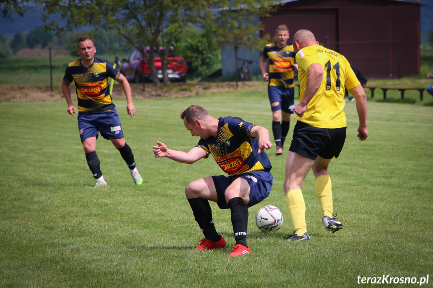 Iskra Wróblik Szlachecki - LKS Wzdów 13:0