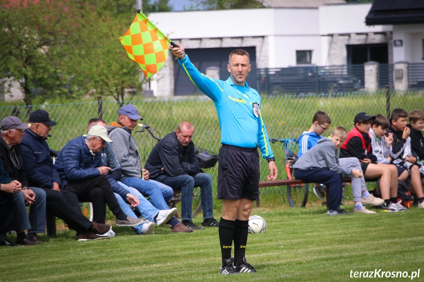 Iskra Wróblik Szlachecki - LKS Wzdów 13:0