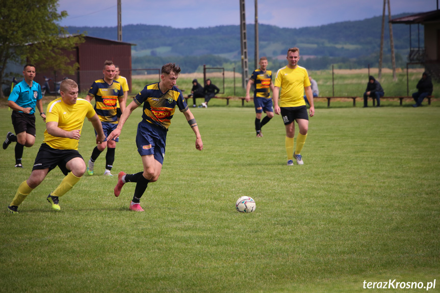 Iskra Wróblik Szlachecki - LKS Wzdów 13:0