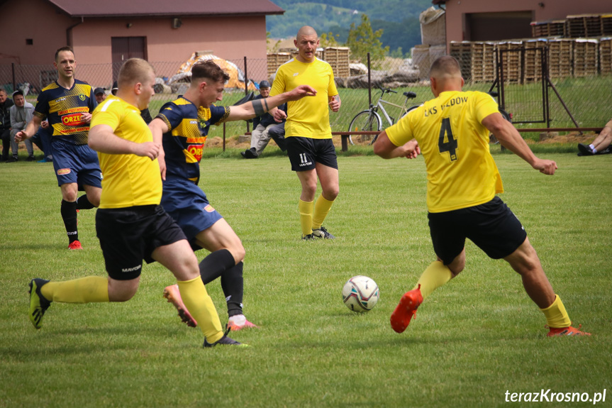 Iskra Wróblik Szlachecki - LKS Wzdów 13:0