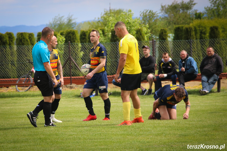 Iskra Wróblik Szlachecki - LKS Wzdów 13:0