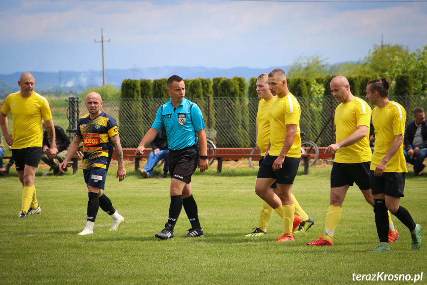 Iskra Wróblik Szlachecki - LKS Wzdów 13:0