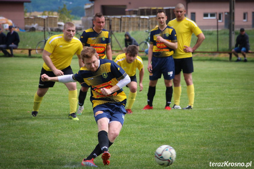 Iskra Wróblik Szlachecki - LKS Wzdów 13:0