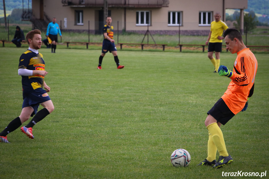 Iskra Wróblik Szlachecki - LKS Wzdów 13:0