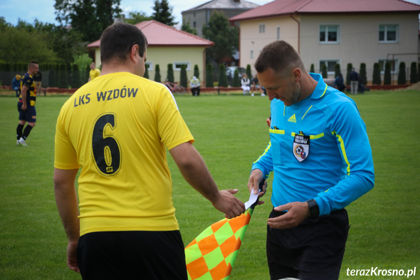 Iskra Wróblik Szlachecki - LKS Wzdów 13:0