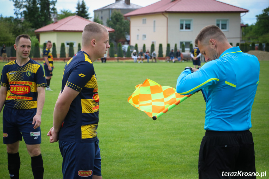 Iskra Wróblik Szlachecki - LKS Wzdów 13:0