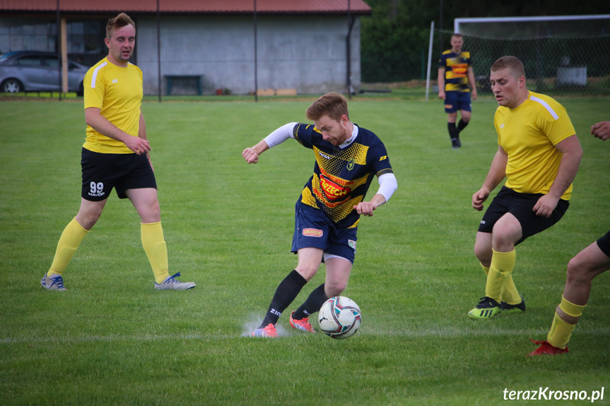 Iskra Wróblik Szlachecki - LKS Wzdów 13:0