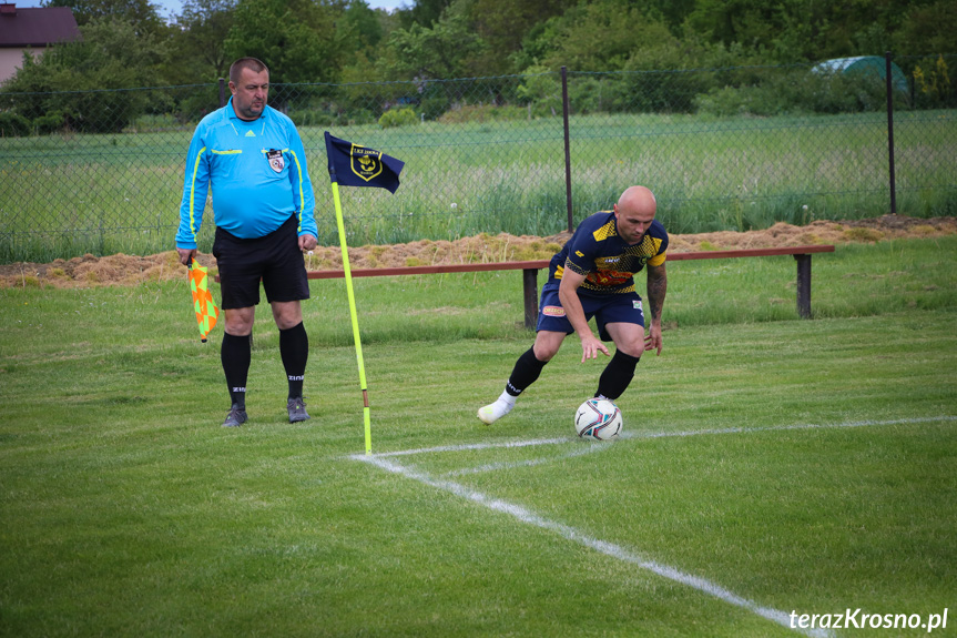 Iskra Wróblik Szlachecki - LKS Wzdów 13:0