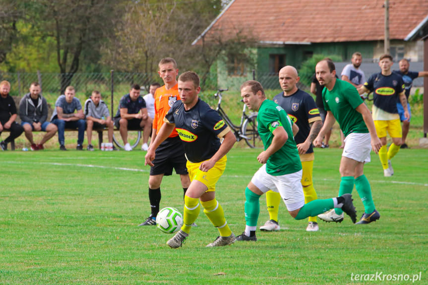 Iskra Wróblik Szlachecki - Orzeł Milcza 4:1