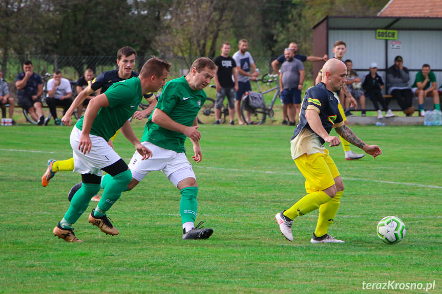 Iskra Wróblik Szlachecki - Orzeł Milcza 4:1