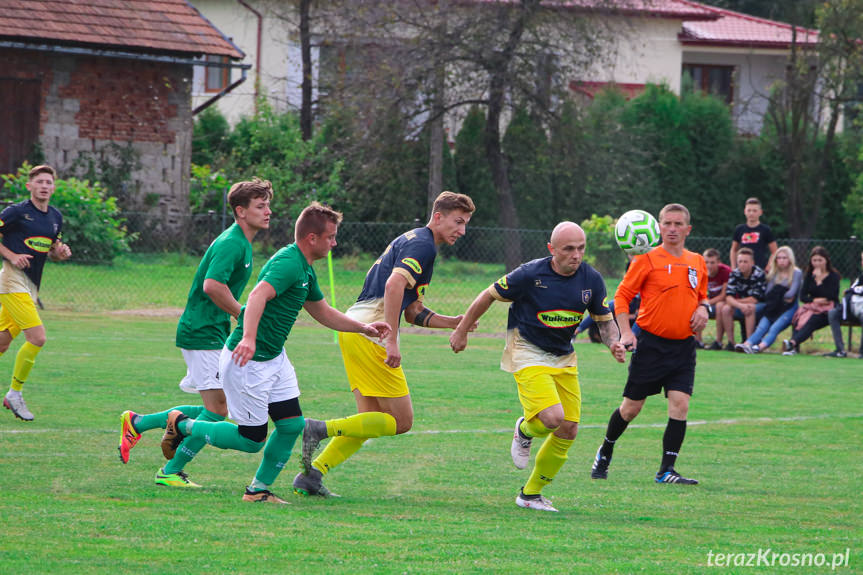 Iskra Wróblik Szlachecki - Orzeł Milcza 4:1