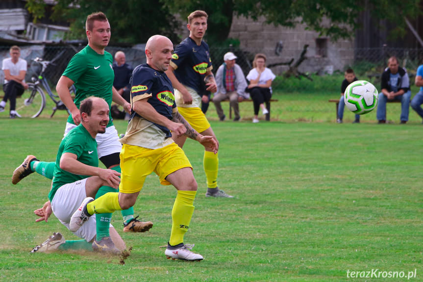 Iskra Wróblik Szlachecki - Orzeł Milcza 4:1