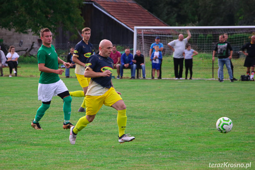 Iskra Wróblik Szlachecki - Orzeł Milcza 4:1