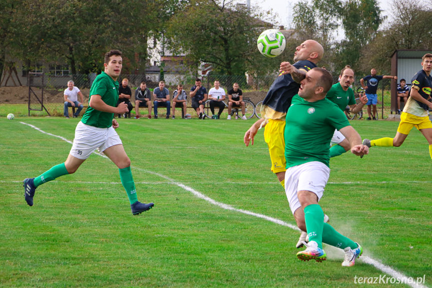 Iskra Wróblik Szlachecki - Orzeł Milcza 4:1