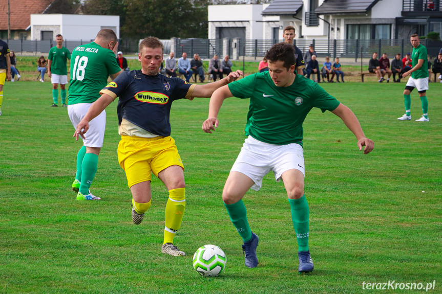 Iskra Wróblik Szlachecki - Orzeł Milcza 4:1