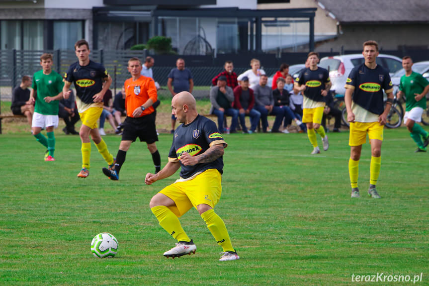 Iskra Wróblik Szlachecki - Orzeł Milcza 4:1