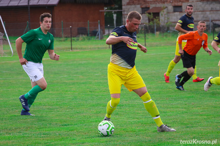 Iskra Wróblik Szlachecki - Orzeł Milcza 4:1