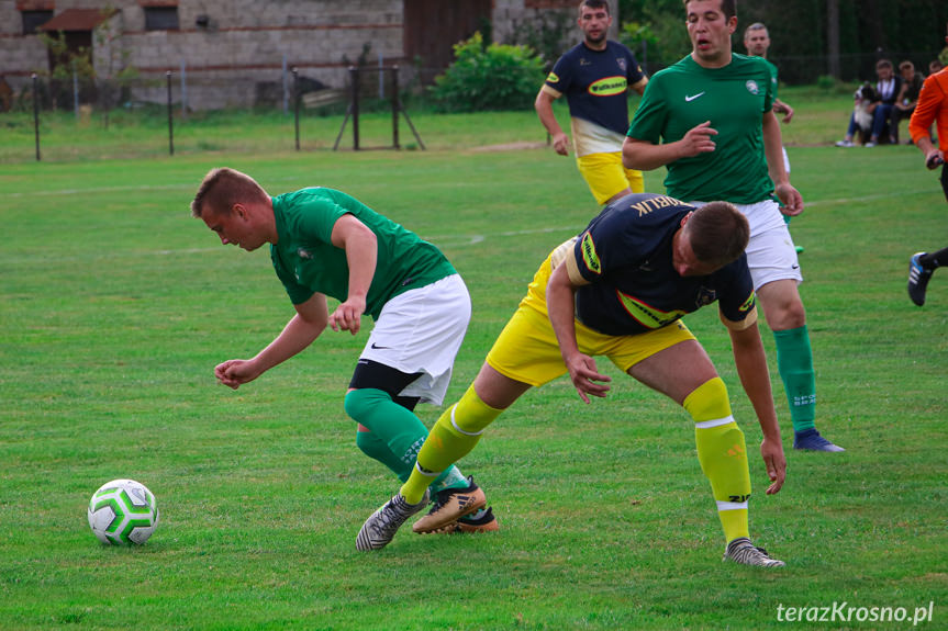 Iskra Wróblik Szlachecki - Orzeł Milcza 4:1