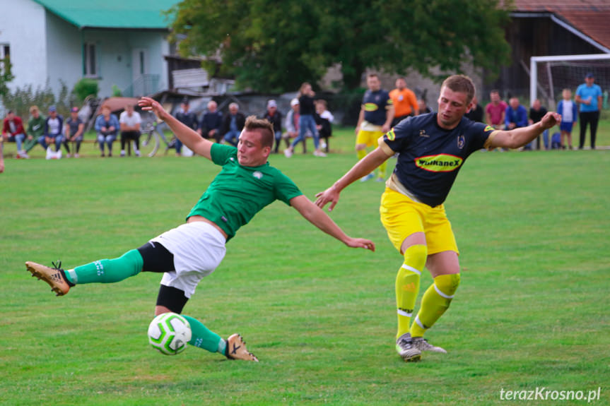 Iskra Wróblik Szlachecki - Orzeł Milcza 4:1