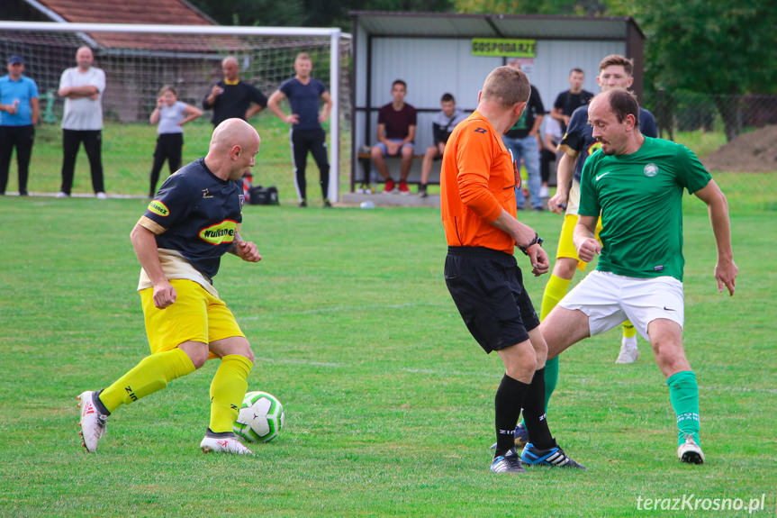 Iskra Wróblik Szlachecki - Orzeł Milcza 4:1