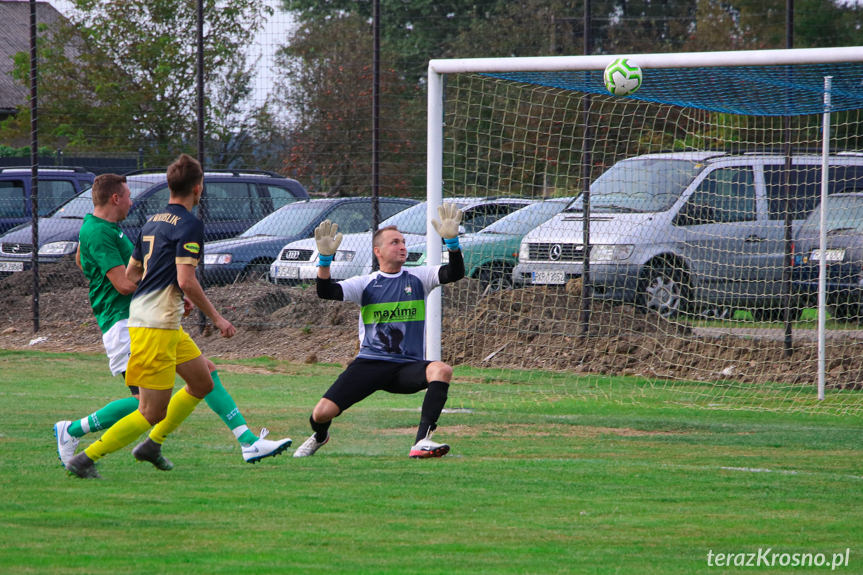 Iskra Wróblik Szlachecki - Orzeł Milcza 4:1