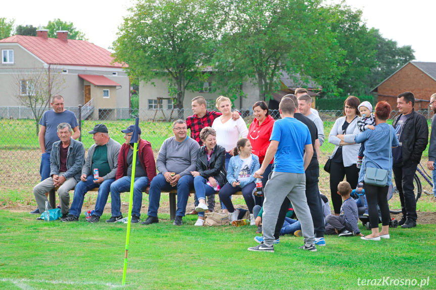 Iskra Wróblik Szlachecki - Orzeł Milcza 4:1