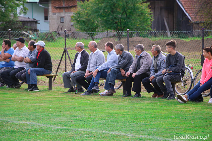 Iskra Wróblik Szlachecki - Orzeł Milcza 4:1