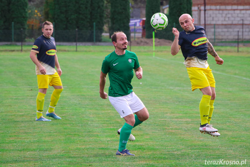 Iskra Wróblik Szlachecki - Orzeł Milcza 4:1