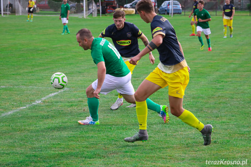 Iskra Wróblik Szlachecki - Orzeł Milcza 4:1