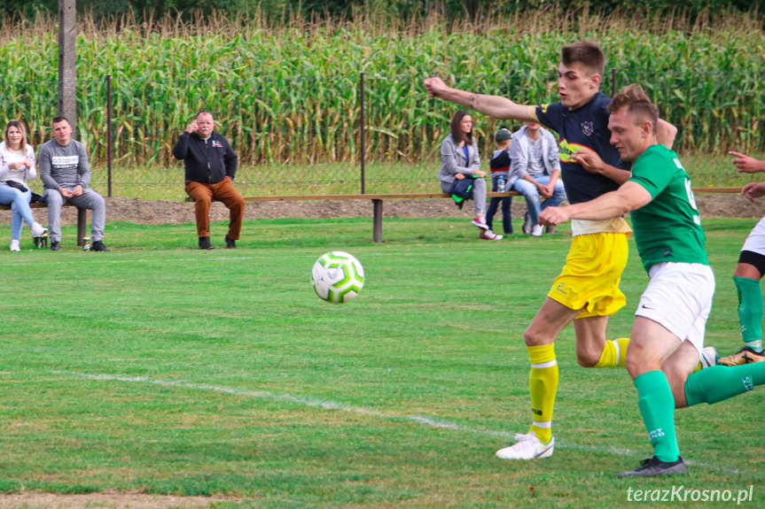 Iskra Wróblik Szlachecki - Orzeł Milcza 4:1