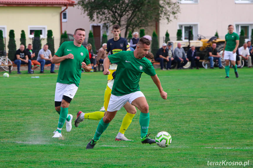 Iskra Wróblik Szlachecki - Orzeł Milcza 4:1