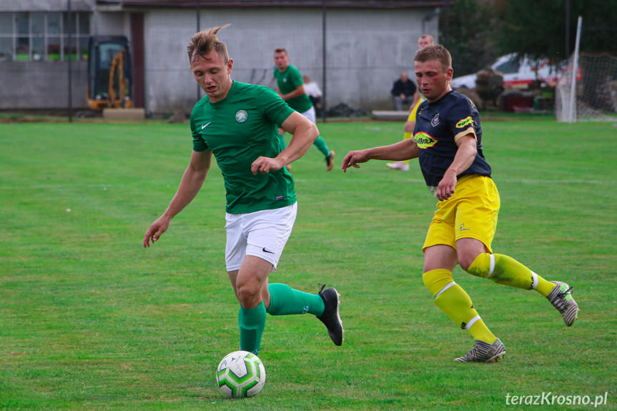 Iskra Wróblik Szlachecki - Orzeł Milcza 4:1