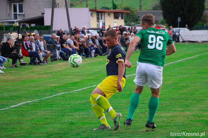 Iskra Wróblik Szlachecki - Orzeł Milcza 4:1