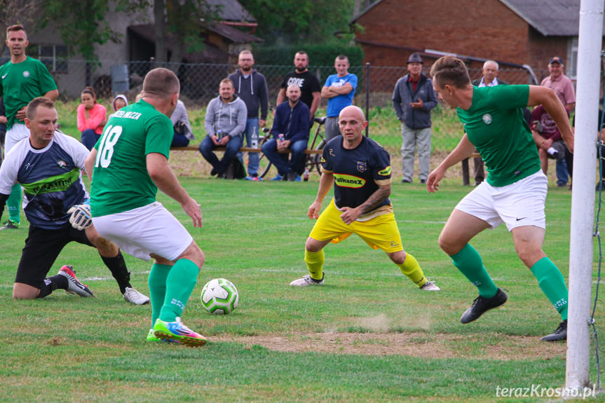 Iskra Wróblik Szlachecki - Orzeł Milcza 4:1