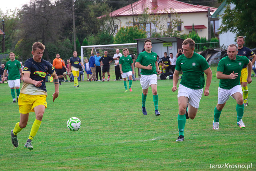 Iskra Wróblik Szlachecki - Orzeł Milcza 4:1