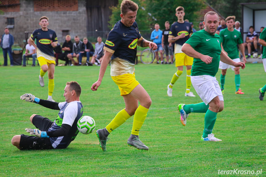 Iskra Wróblik Szlachecki - Orzeł Milcza 4:1