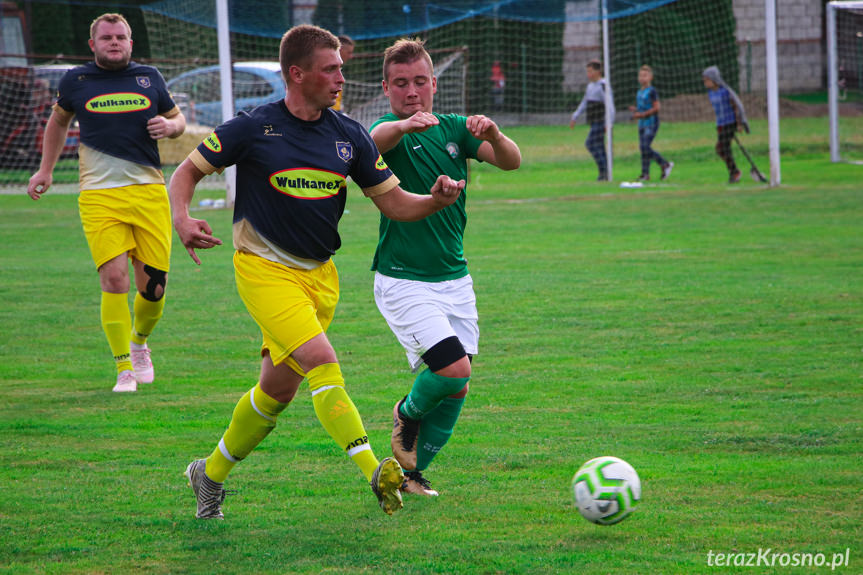 Iskra Wróblik Szlachecki - Orzeł Milcza 4:1