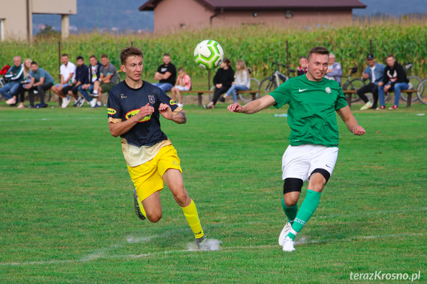 Iskra Wróblik Szlachecki - Orzeł Milcza 4:1