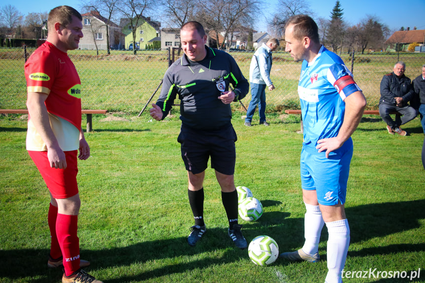 Iskra Wróblik Szlachecki - Orzeł Pustyny 9:1