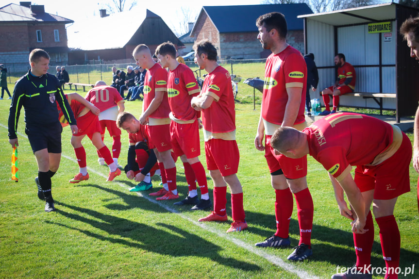 Iskra Wróblik Szlachecki - Orzeł Pustyny 9:1