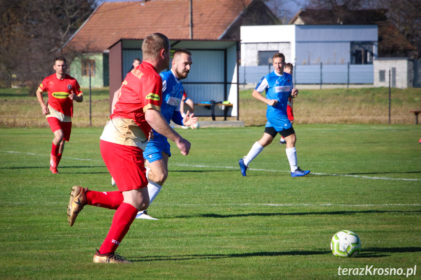 Iskra Wróblik Szlachecki - Orzeł Pustyny 9:1