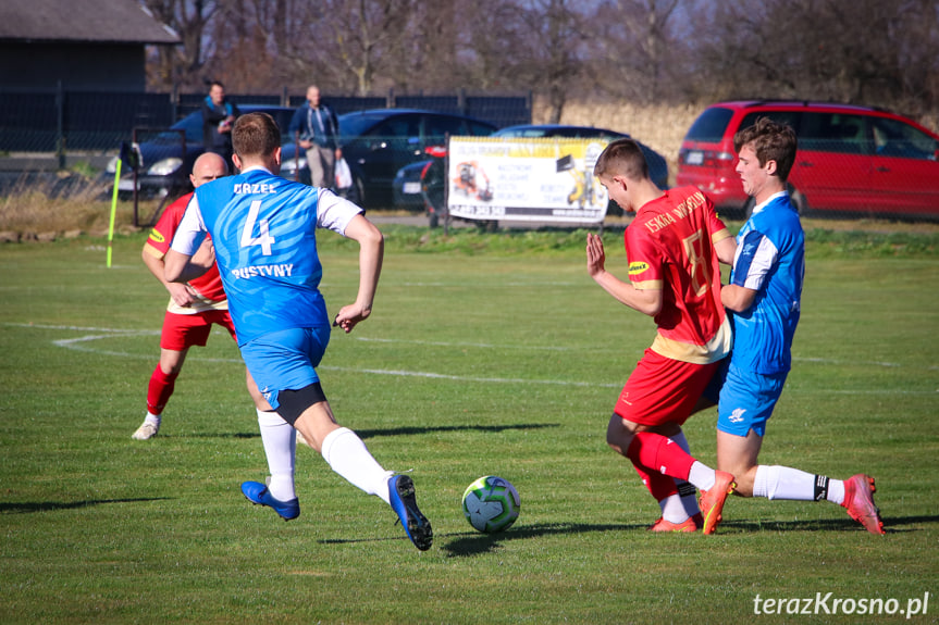 Iskra Wróblik Szlachecki - Orzeł Pustyny 9:1