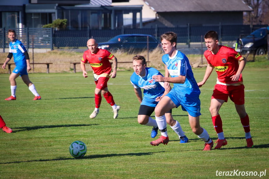 Iskra Wróblik Szlachecki - Orzeł Pustyny 9:1