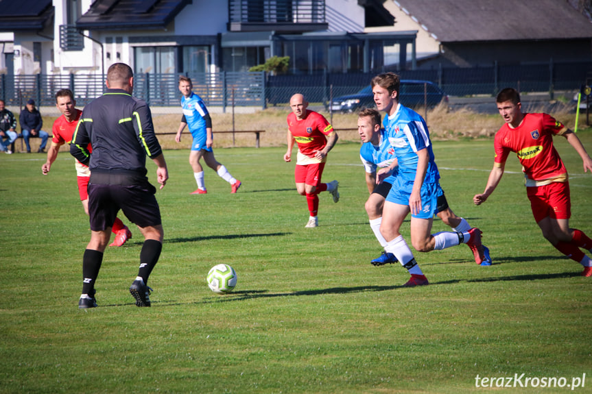 Iskra Wróblik Szlachecki - Orzeł Pustyny 9:1