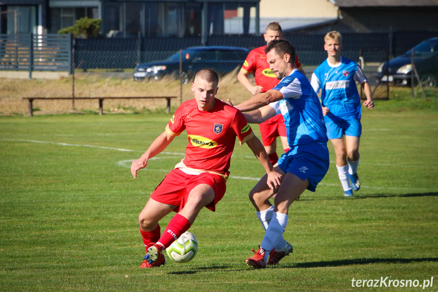 Iskra Wróblik Szlachecki - Orzeł Pustyny 9:1