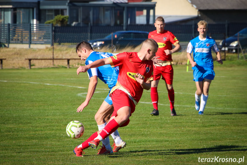 Iskra Wróblik Szlachecki - Orzeł Pustyny 9:1