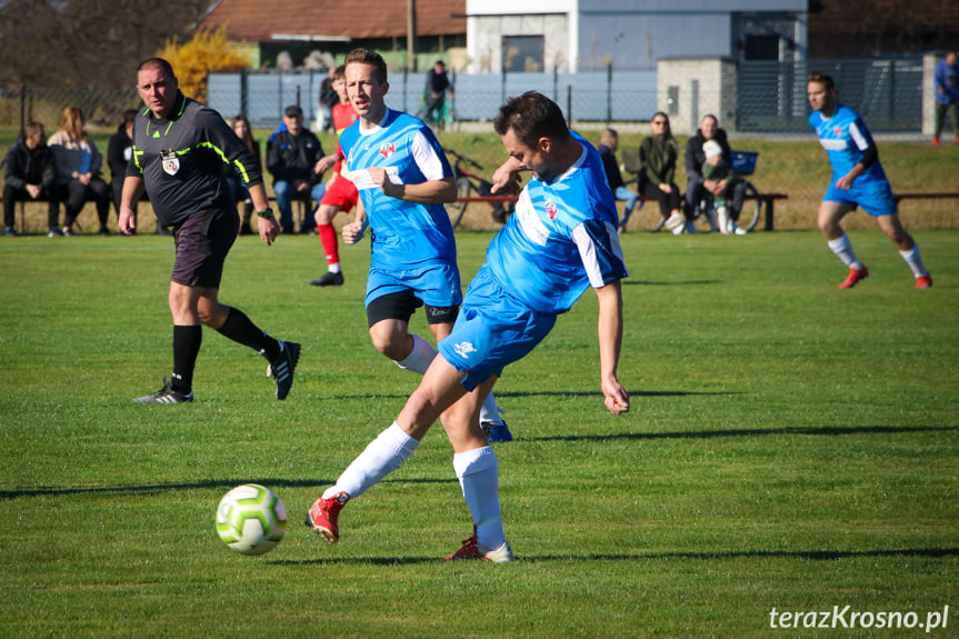 Iskra Wróblik Szlachecki - Orzeł Pustyny 9:1